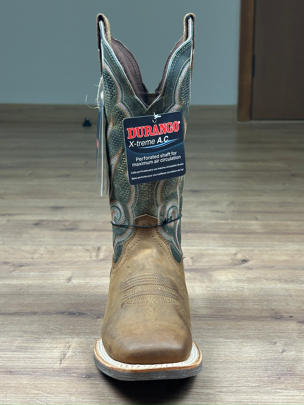 BOTA DURANGO LADY REBEL PRO (FEMININA), VENTILADA — DW0378.