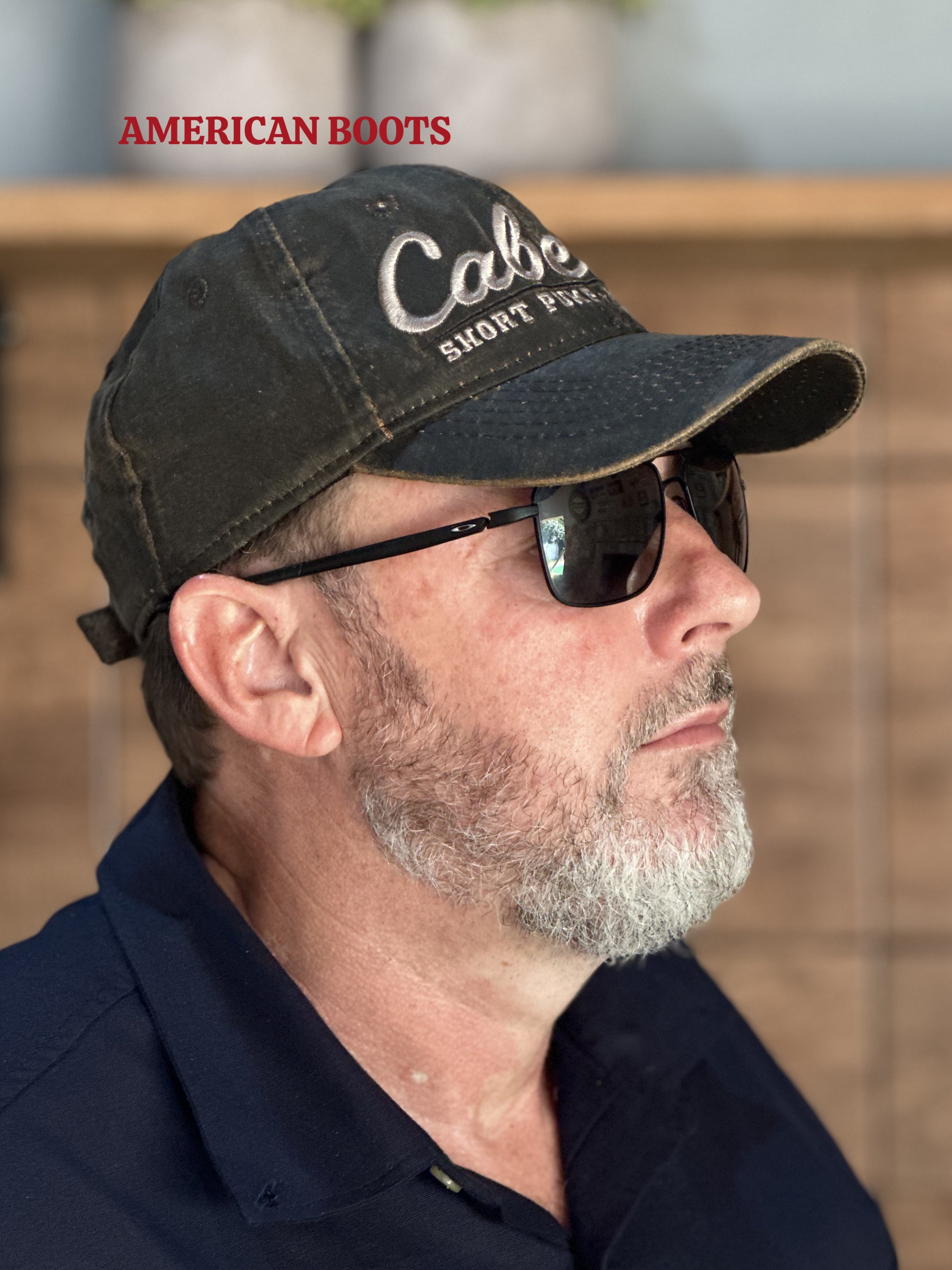 BONÉ CABELA'S VIRGINIA BPS 101496823