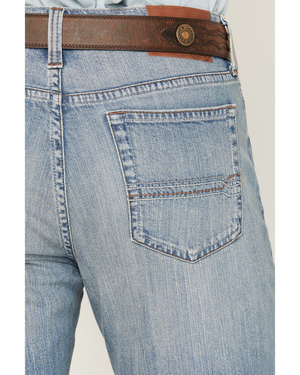 Calça Jeans Cody James Bronco Wash
