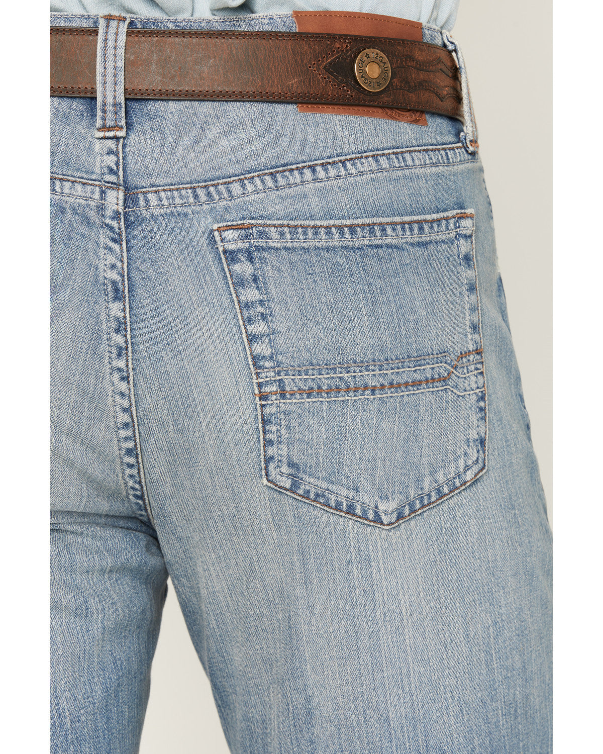 Calça Jeans Cody James Bronco Wash