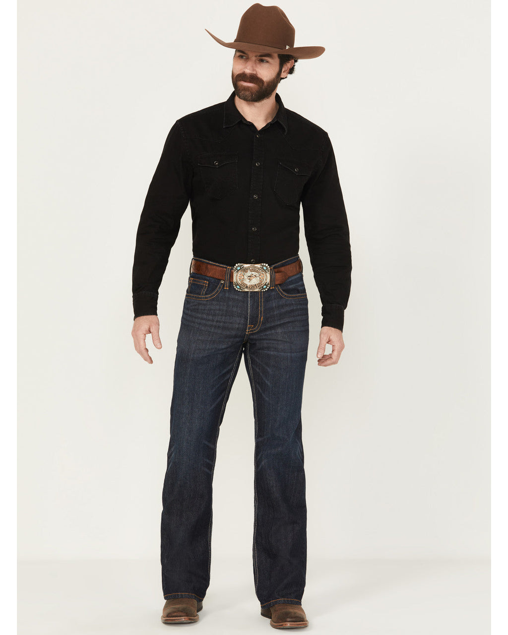 Calça Jeans Cody James Night Hawk Wash