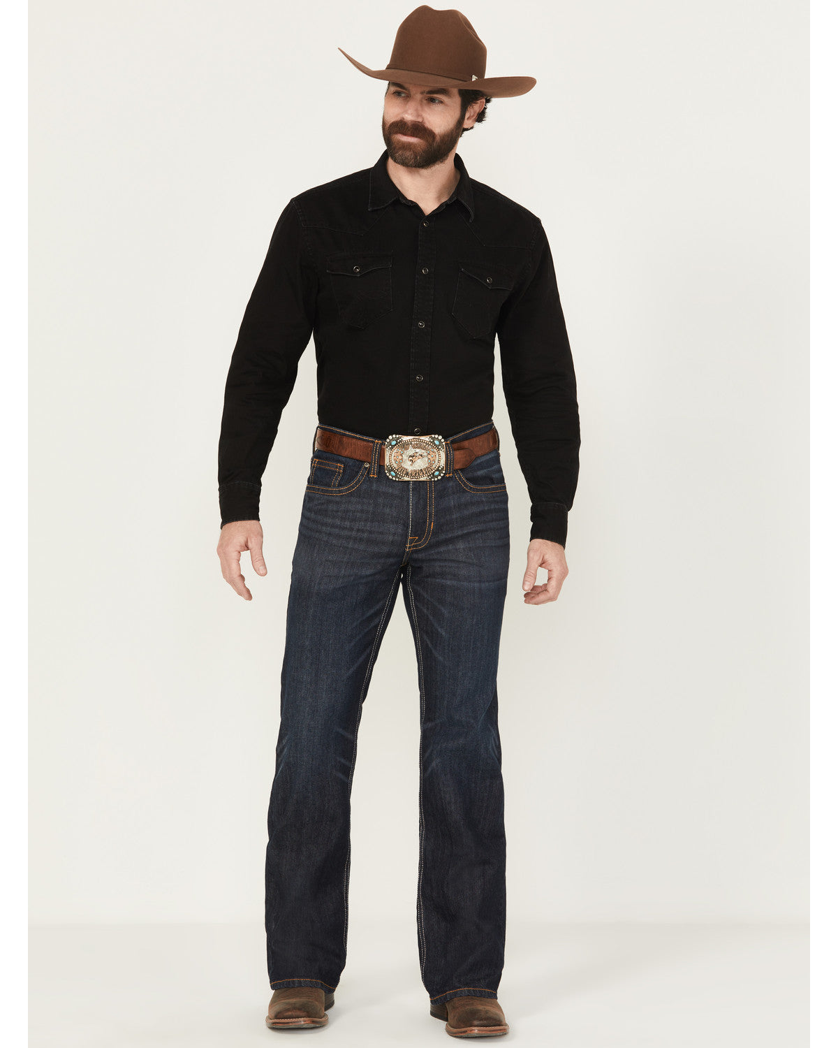 Calça Jeans Cody James Night Hawk Wash