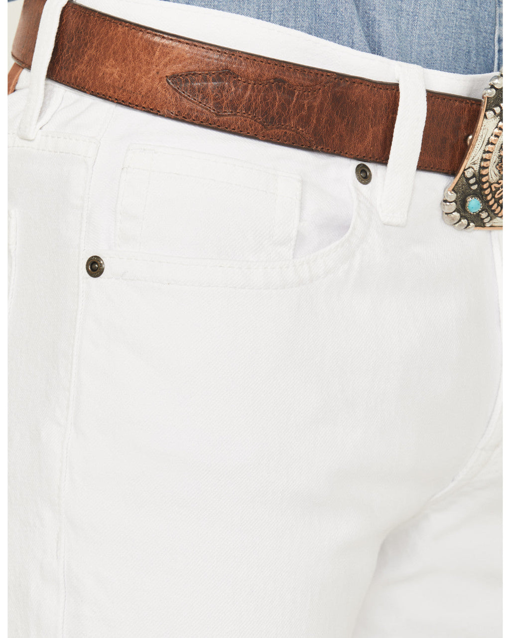Calça Jeans Cody James Blanco Wash