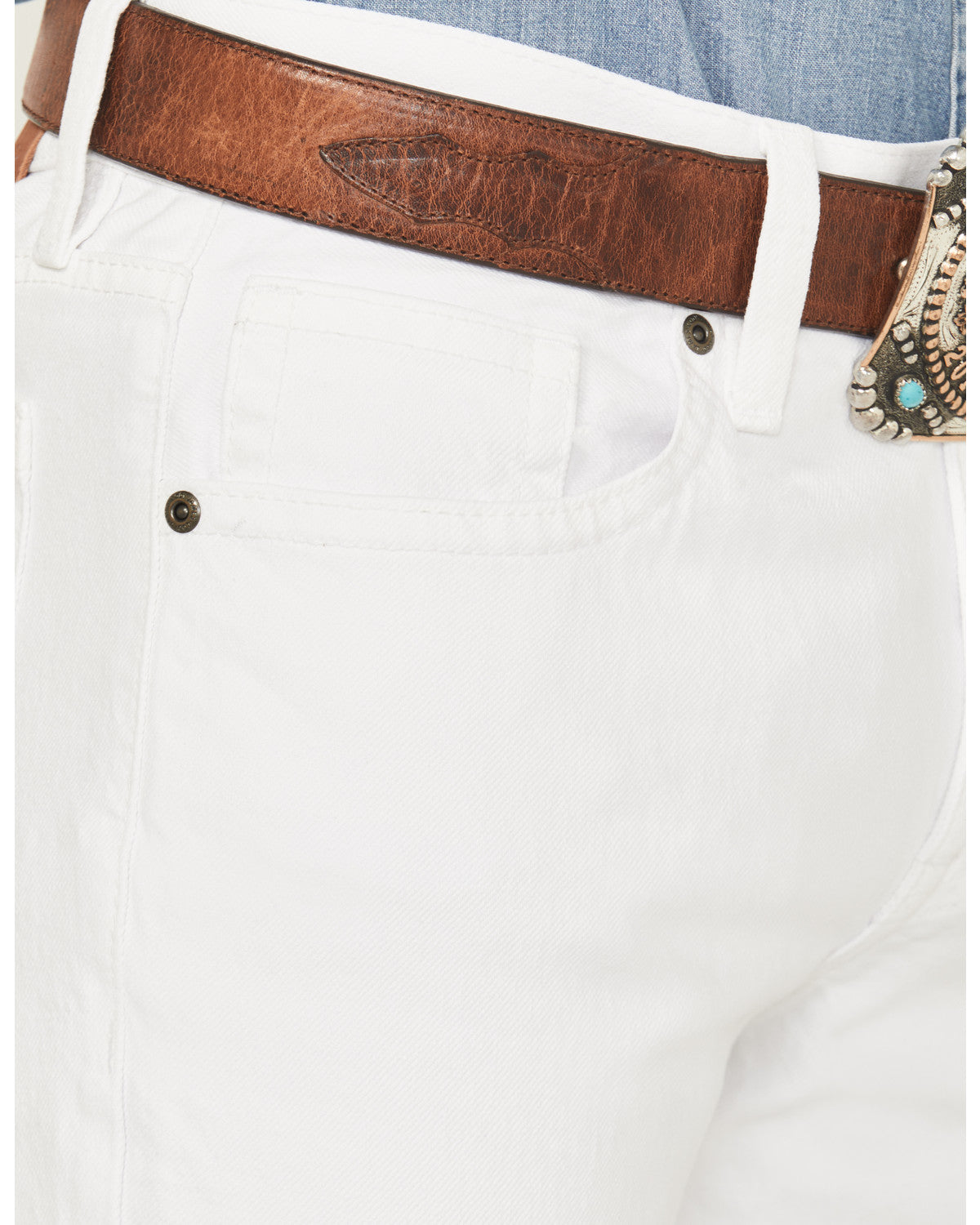 Calça Jeans Cody James Blanco Wash
