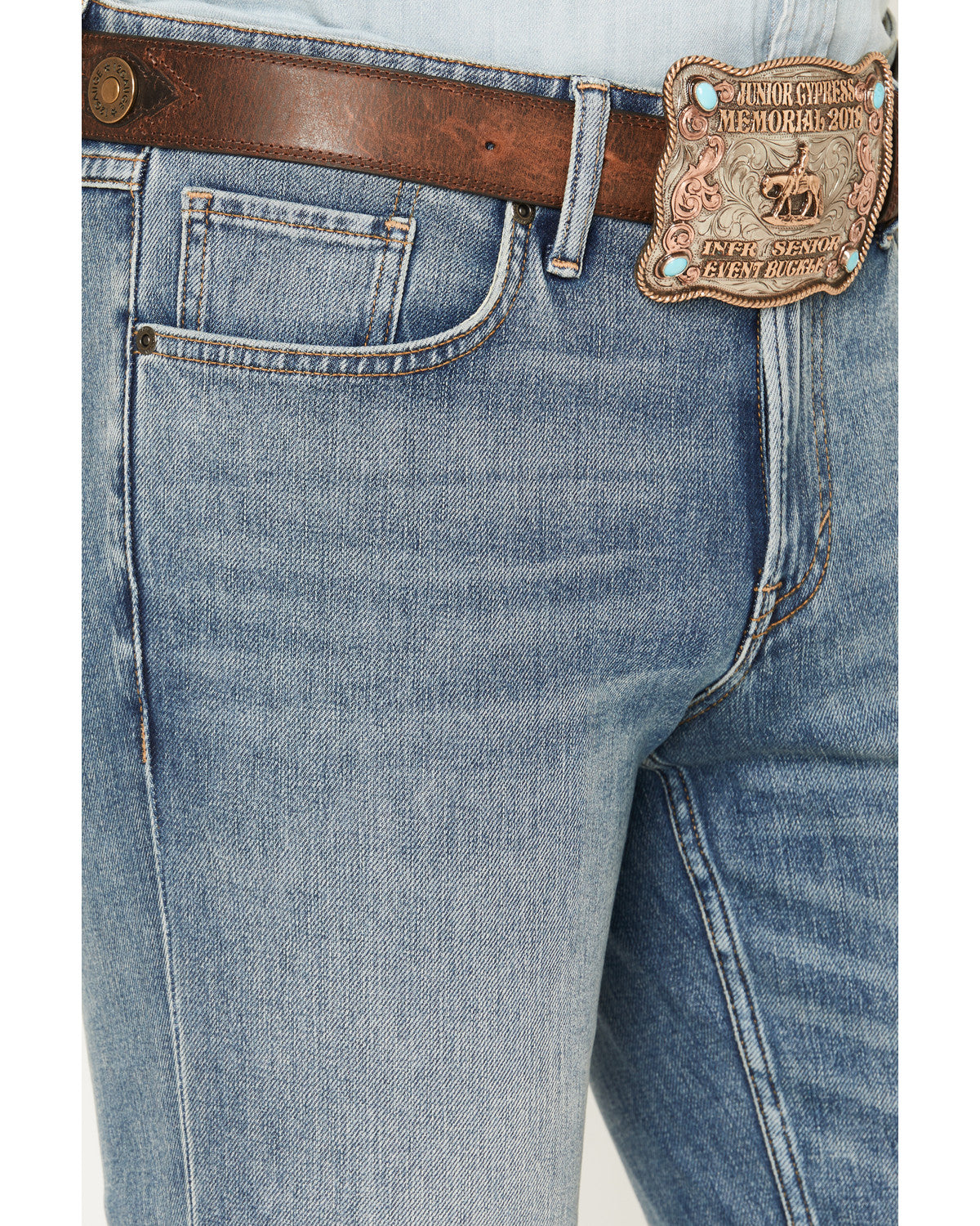 Calça Jeans Cody James Roadrunner Wash
