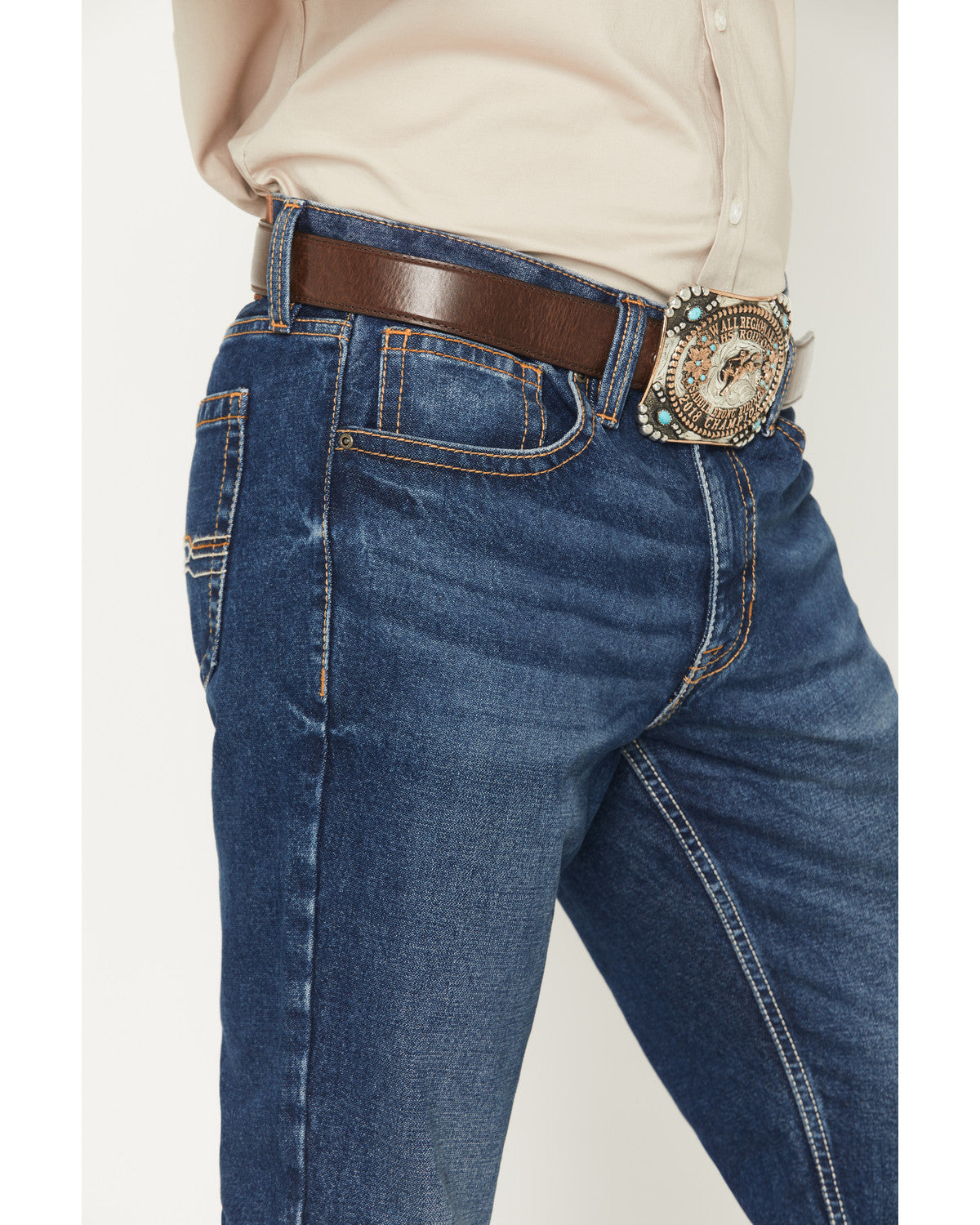 Calça Jeans Cody James Dakota Wash