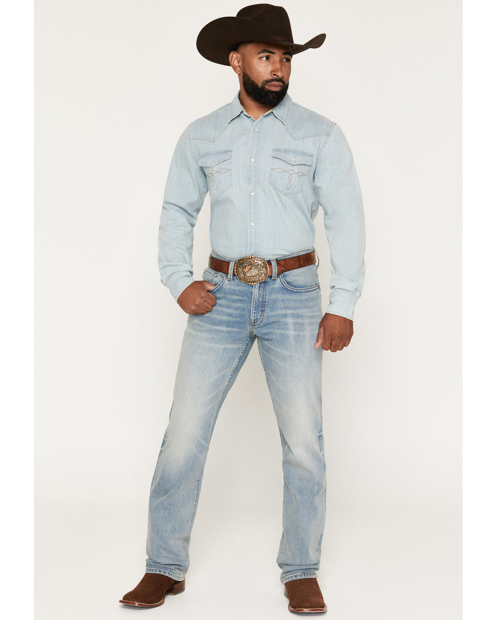 Calça Jeans Cody James Bunker Wash