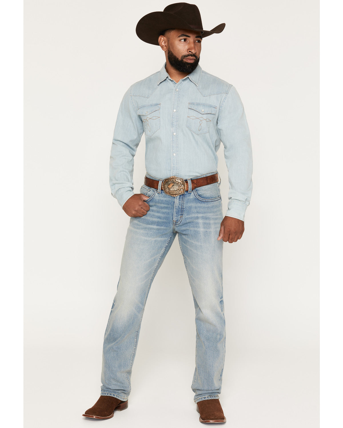 Calça Jeans Cody James Bunker Wash