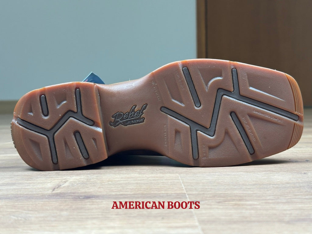 BOTA DURANGO REBEL, CACTO DO DESERTO — DB5416.