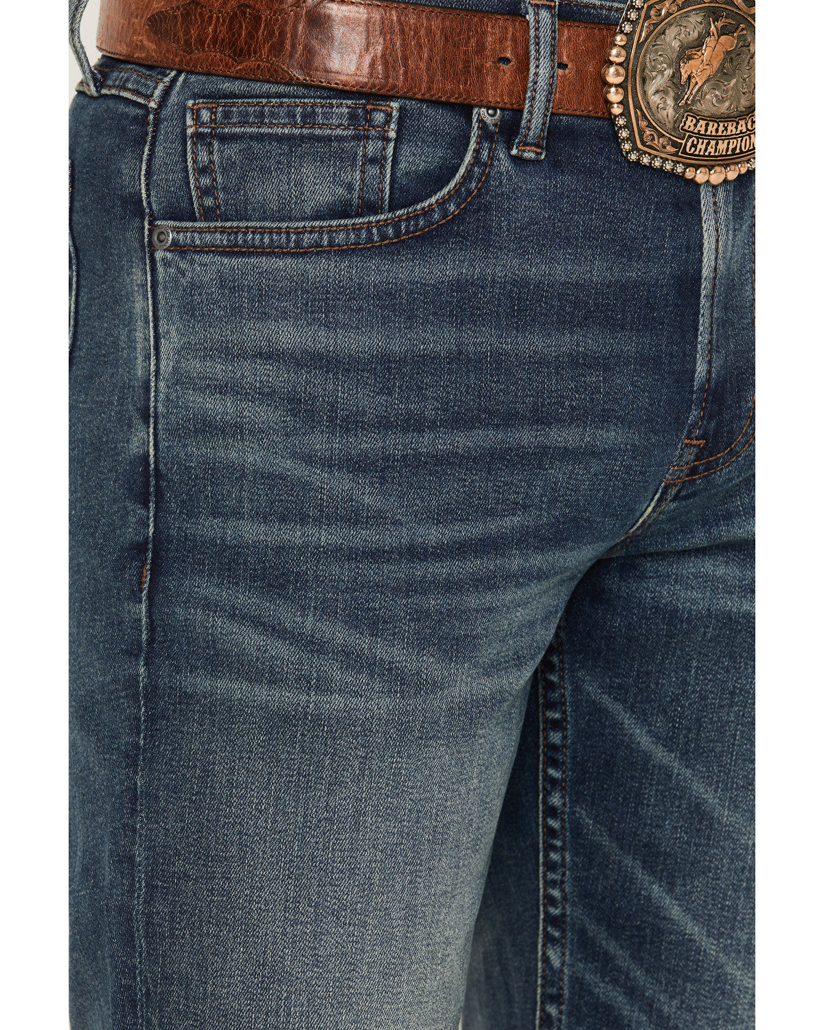 Calça Jeans Cody James Brooks Wash