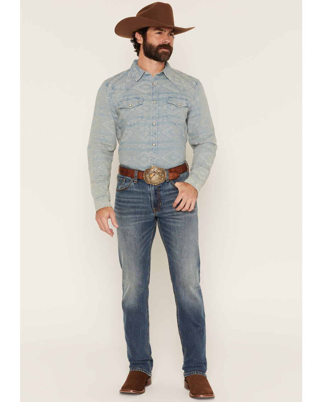 Calça Jeans Cody James Roadrunner Wash