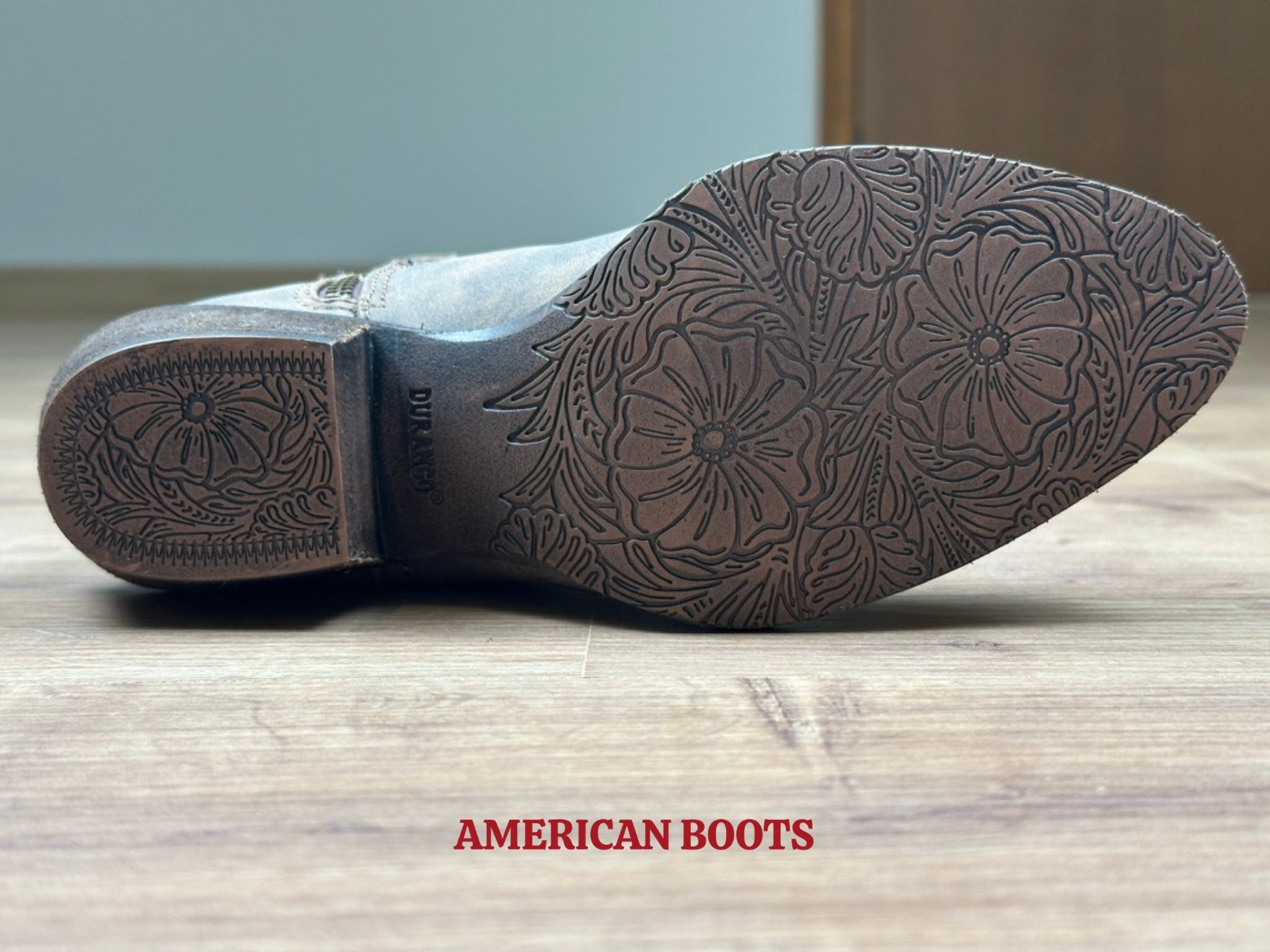BOTA DURANGO CRUSH™ (FEMININA), CANO CURTO — DW0372.