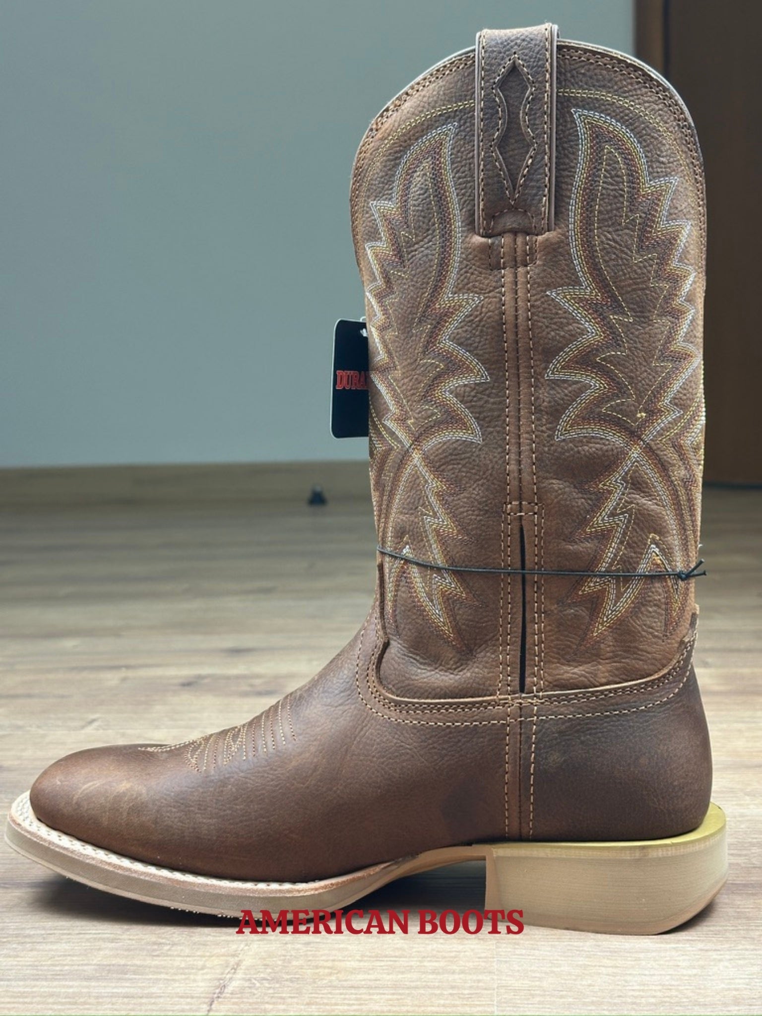 BOTA DURANGO REBEL PRO+, MARROM COYOTE — D00359.