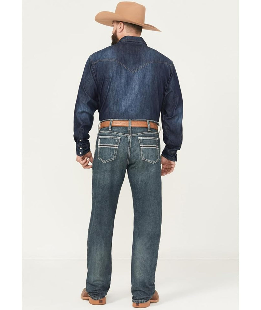 Calça Jeans Cinch | White Label, Relaxed Fit (MB92834003)