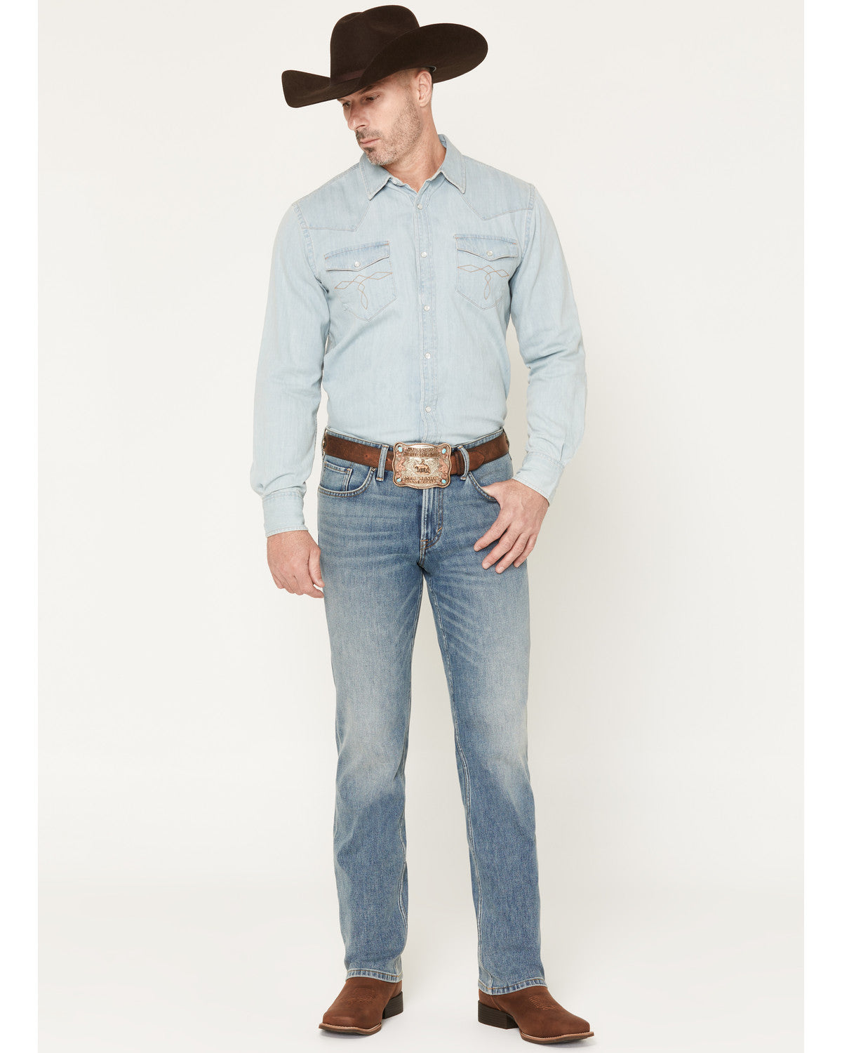 Calça Jeans Cody James Roadrunner Wash