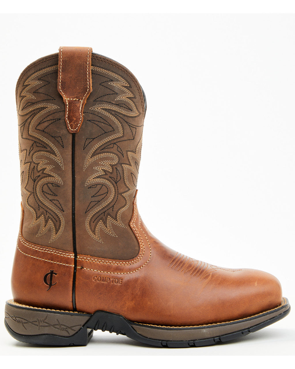 Bota Cody James Xero Gravity Lite biqueira composta