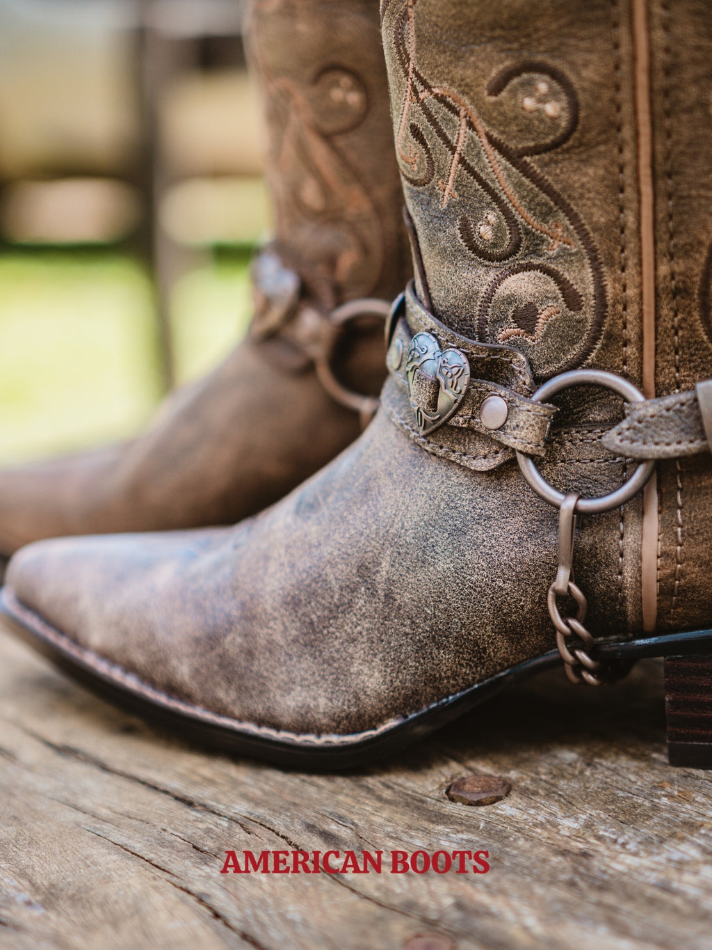 BOTA DURANGO CRUSH™ (FEMININA), AMOR E TROVÃO — WRD4155.