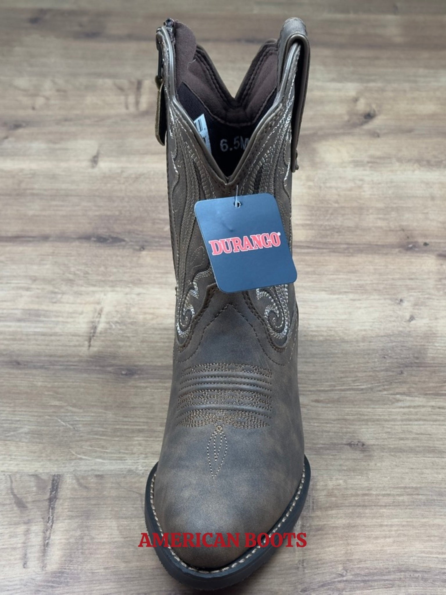 BOTA DURANGO CRUSH™ (FEMININA), CANO CURTO — DW0372.