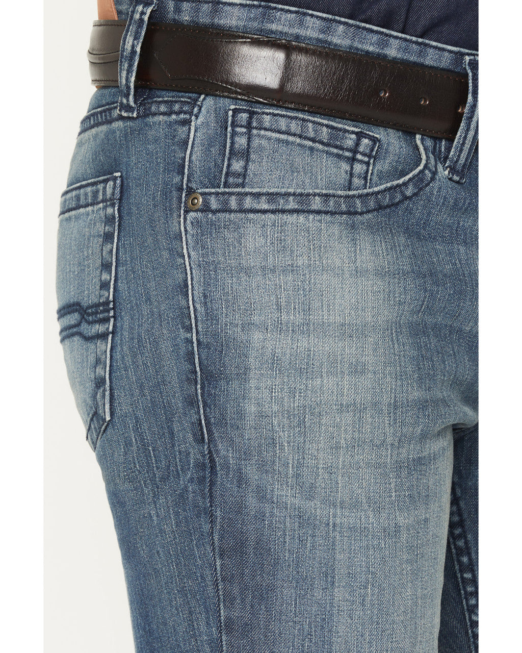 Calça Jeans Cody James Texas Wash