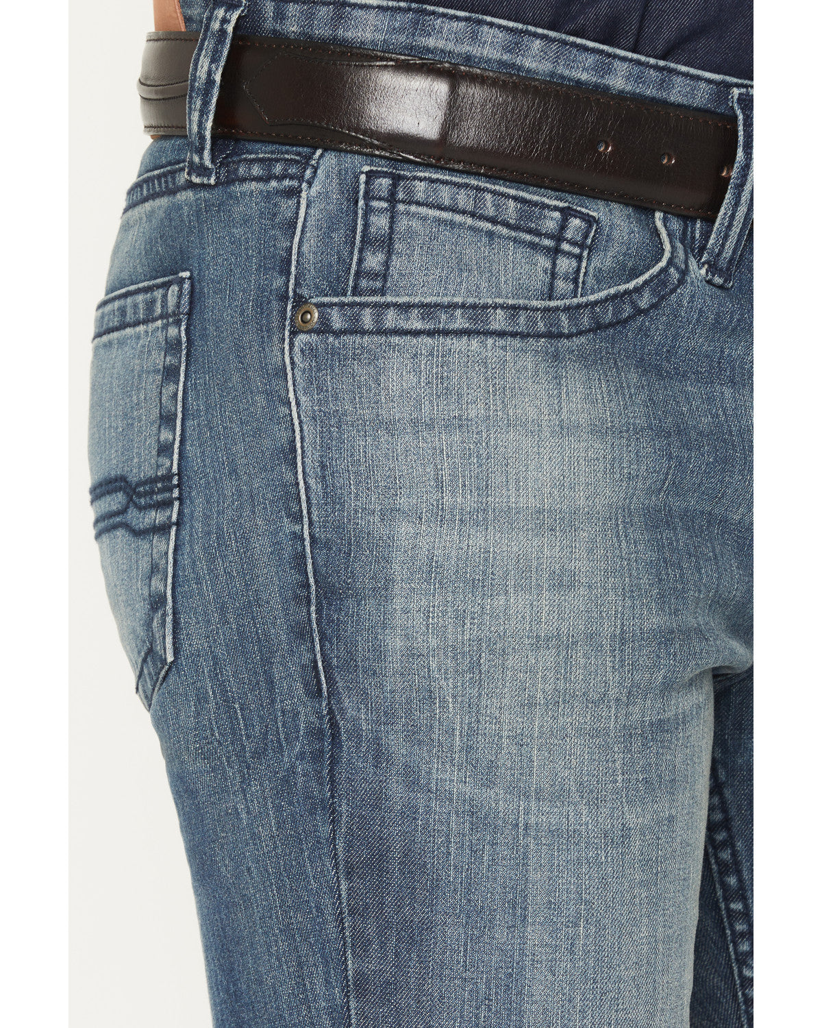 Calça Jeans Cody James Texas Wash