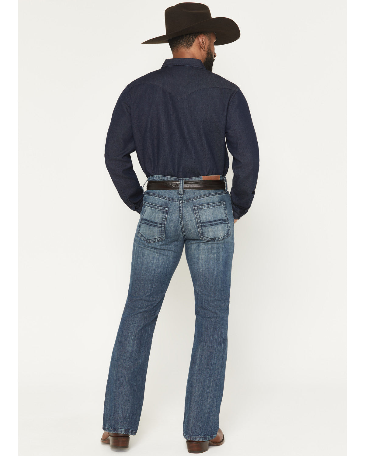 Calça Jeans Cody James Texas Wash