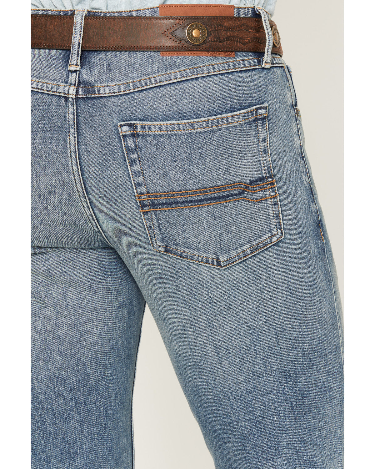 Calça Jeans Cody James Roadrunner Wash