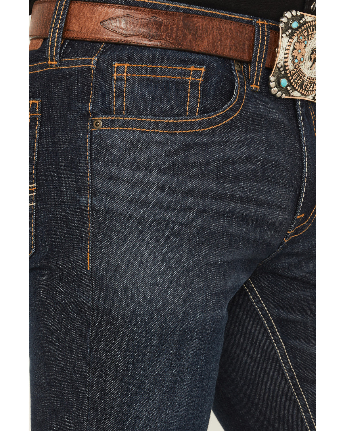 Calça Jeans Cody James Night Hawk Wash