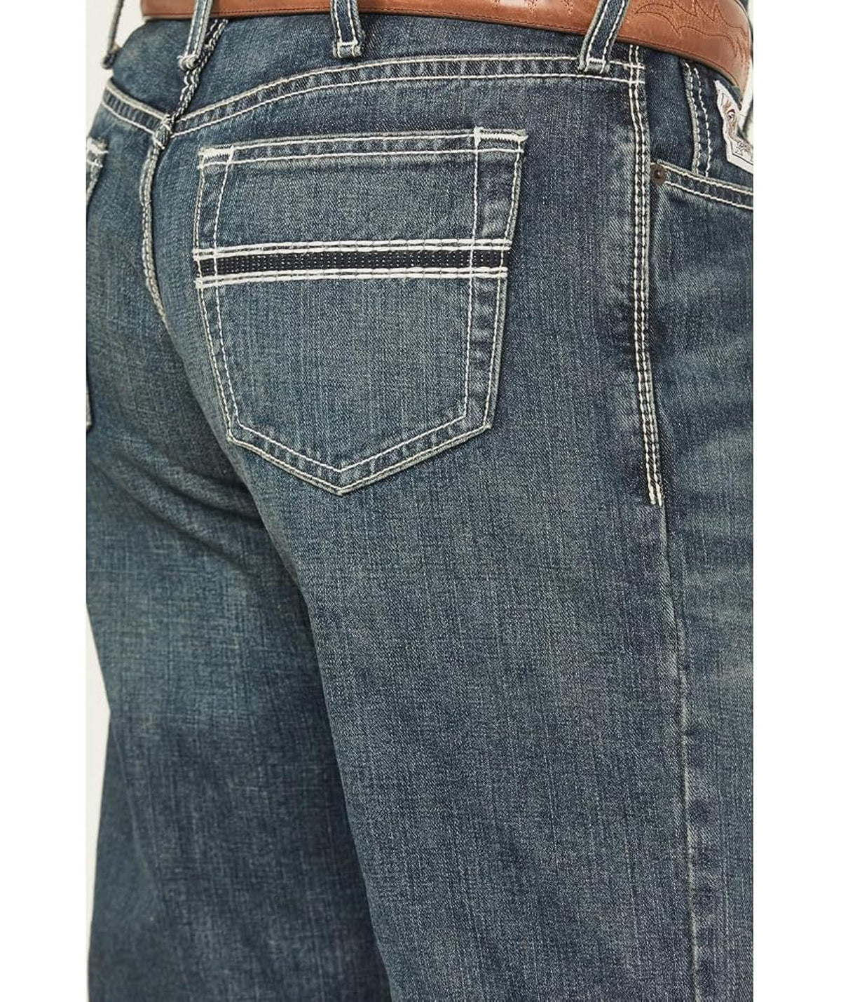 Calça Jeans Cinch | White Label, Relaxed Fit (MB92834003)