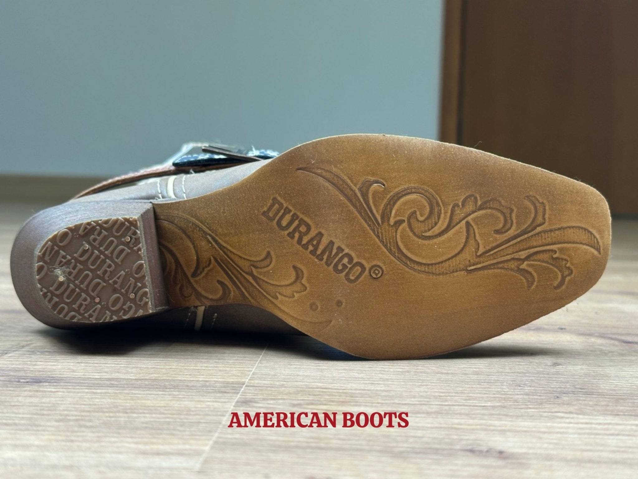 BOTA DURANGO CRUSH™ (FEMININA), c/ ACESSÓRIO — DW00208.
