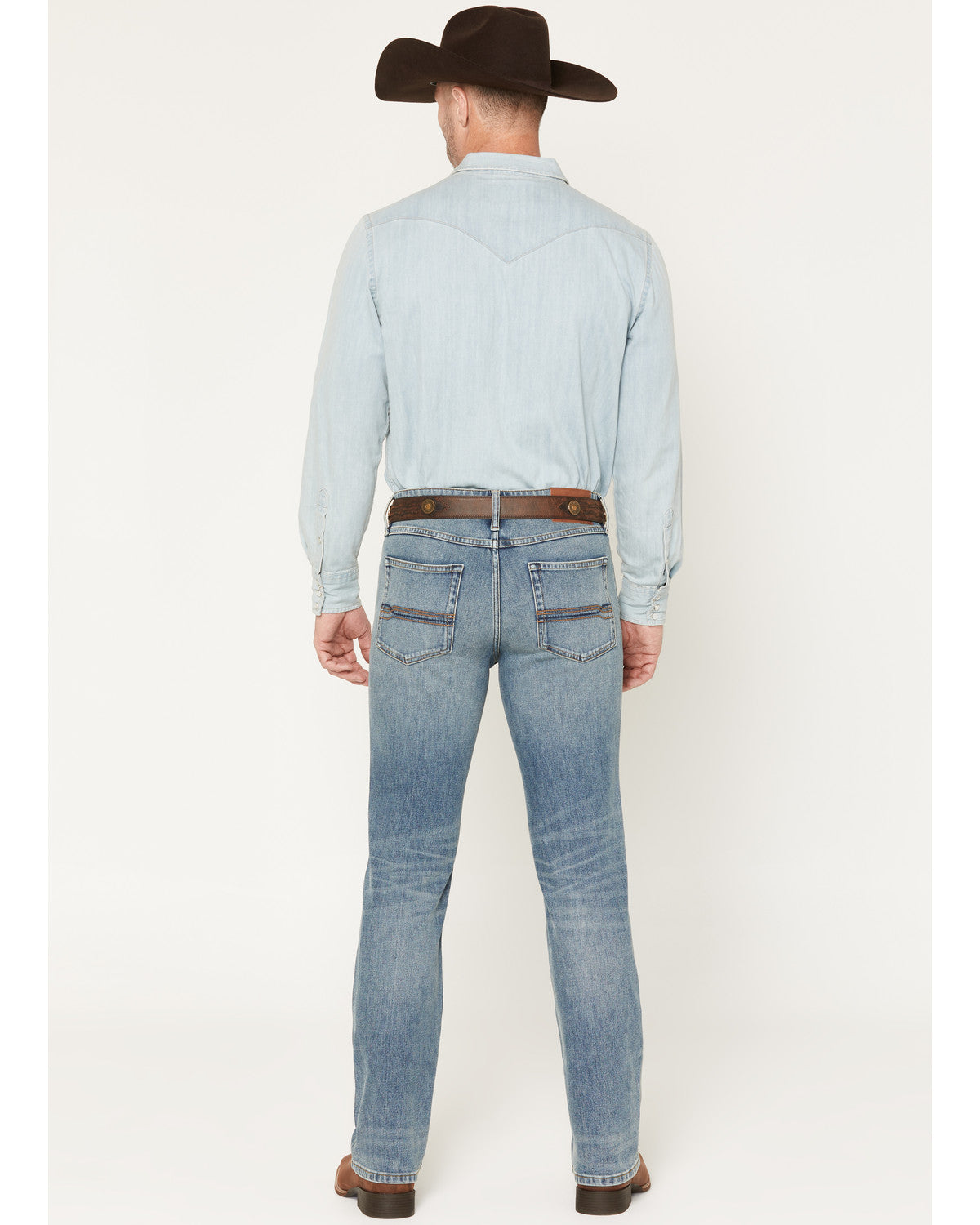 Calça Jeans Cody James Roadrunner Wash