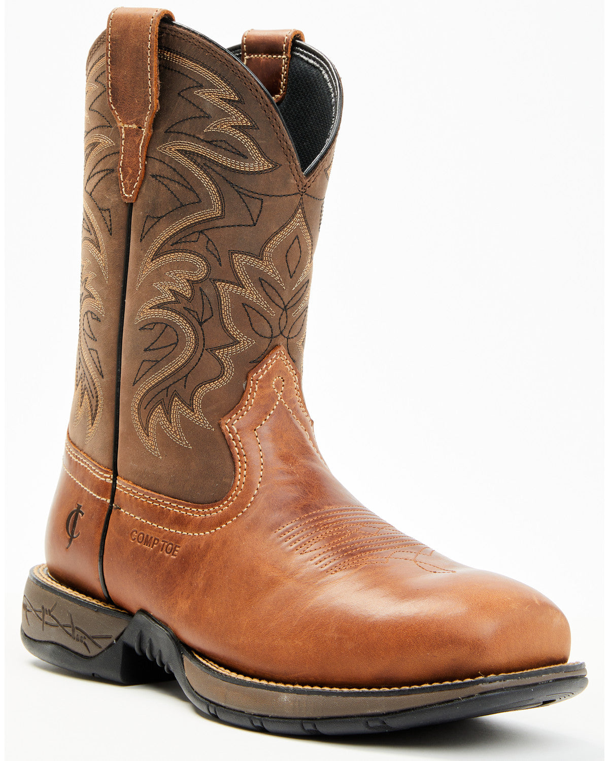 Bota Cody James Xero Gravity Lite biqueira composta