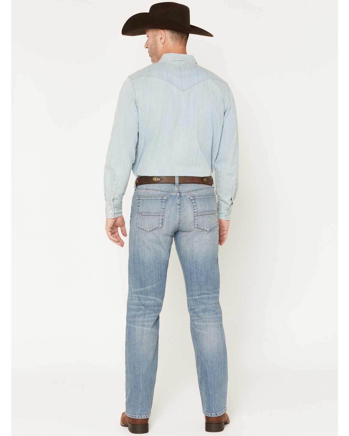 Calça Jeans Cody James Bronco Wash