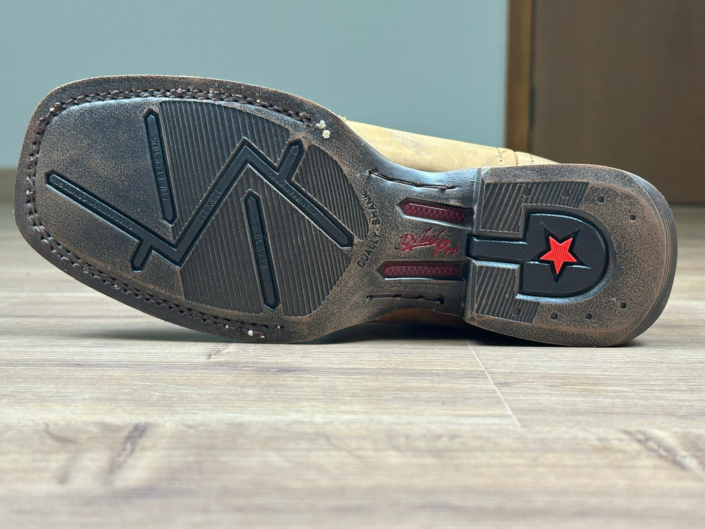 BOTA DURANGO LADY REBEL PRO (FEMININA), VENTILADA — DW0378.