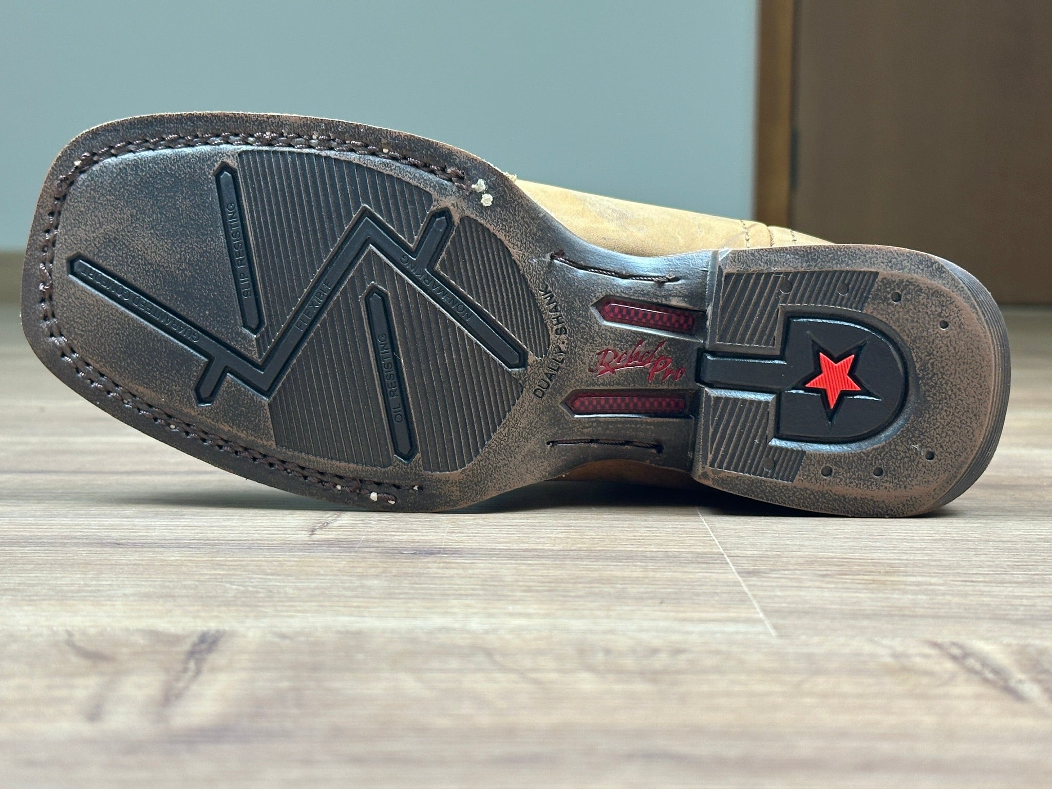 BOTA DURANGO LADY REBEL PRO (FEMININA), VENTILADA — DW0378.
