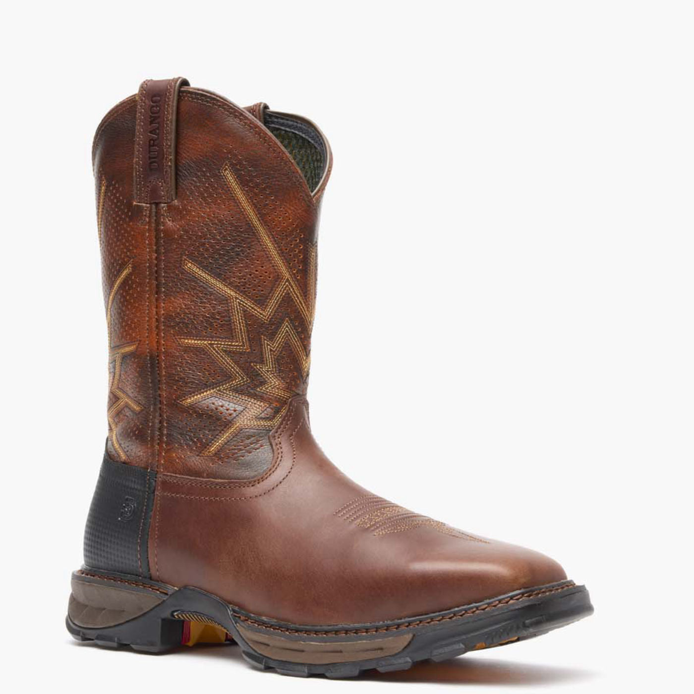 BOTA IMPORTADA DURANGO, MAVERICK VENTILADA  — DDB0204.