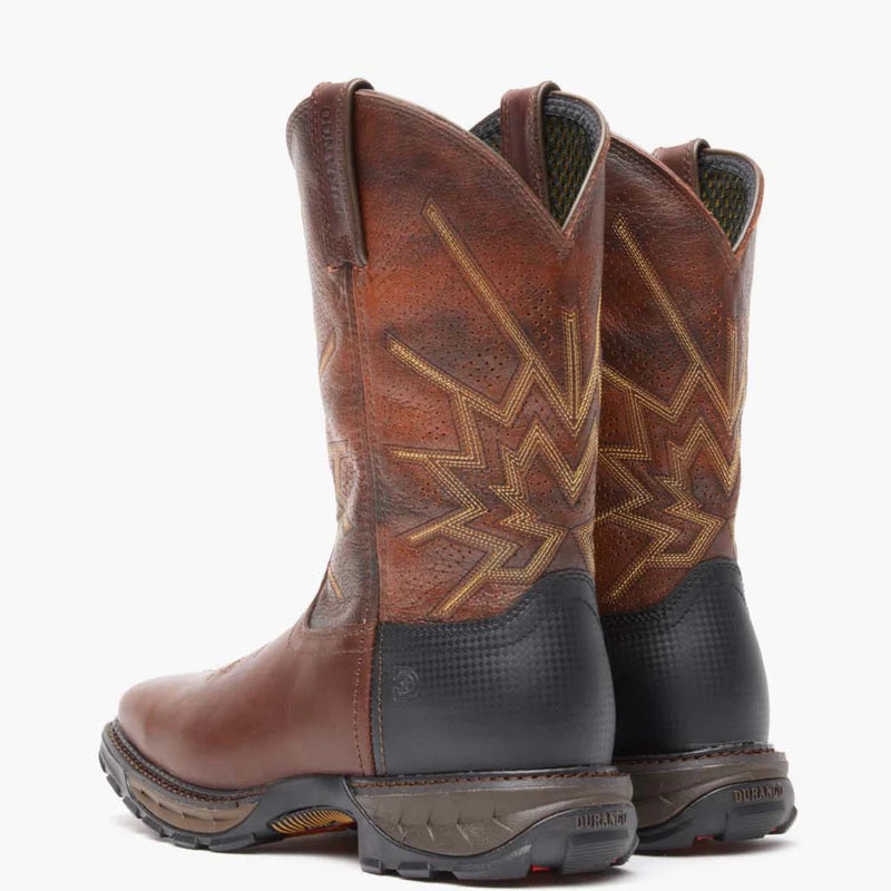 BOTA IMPORTADA DURANGO, MAVERICK VENTILADA  — DDB0204.