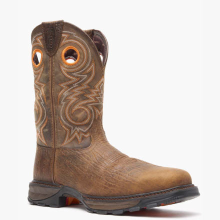 BOTA DURANGO MAVERICK COURO DE CABEÇA — D0239