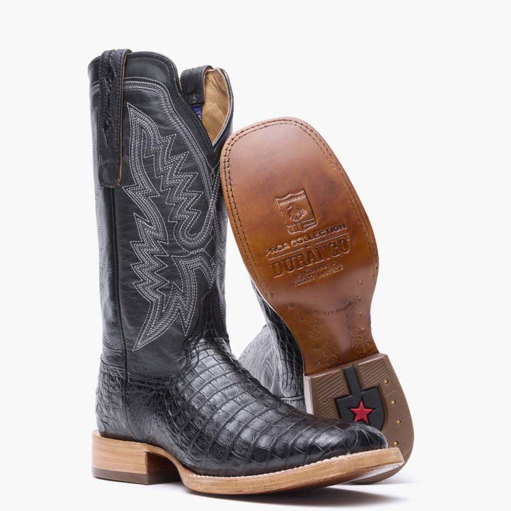 Bota Durango PRCA Black Stallion