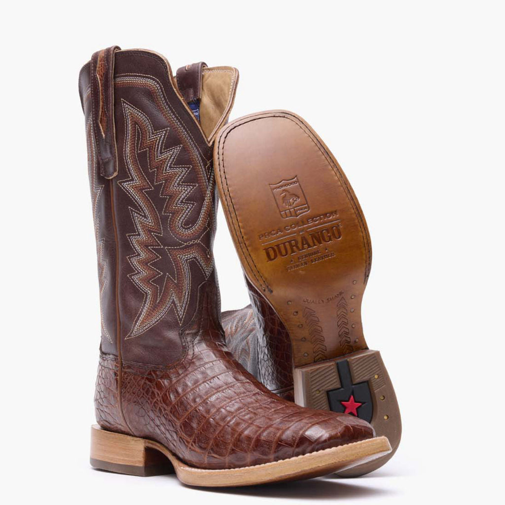 Bota Durango PRCA Cognac / Cigar