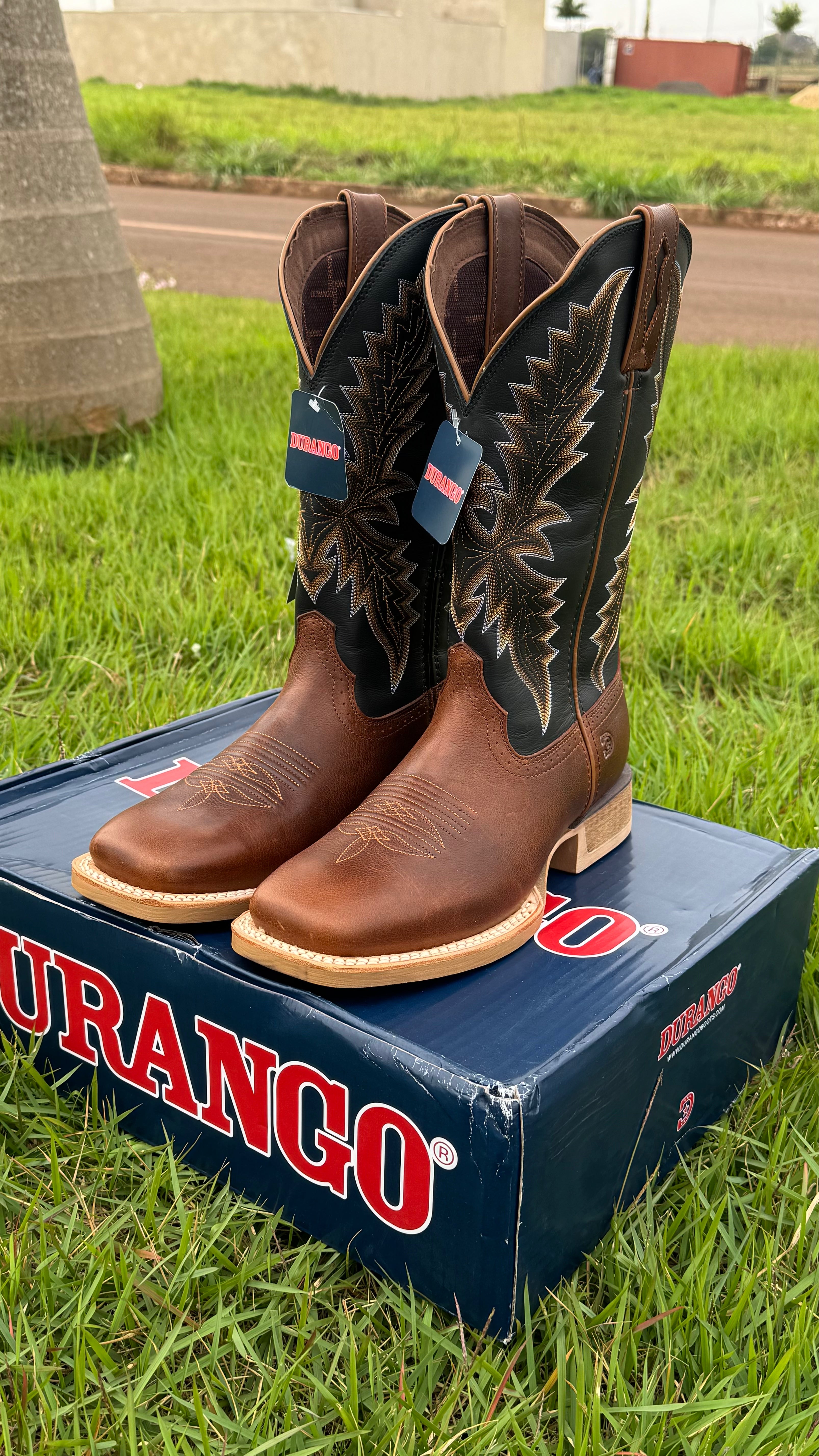 BOTA IMPORTADA DURANGO — REBEL PRO EXCLUSIF