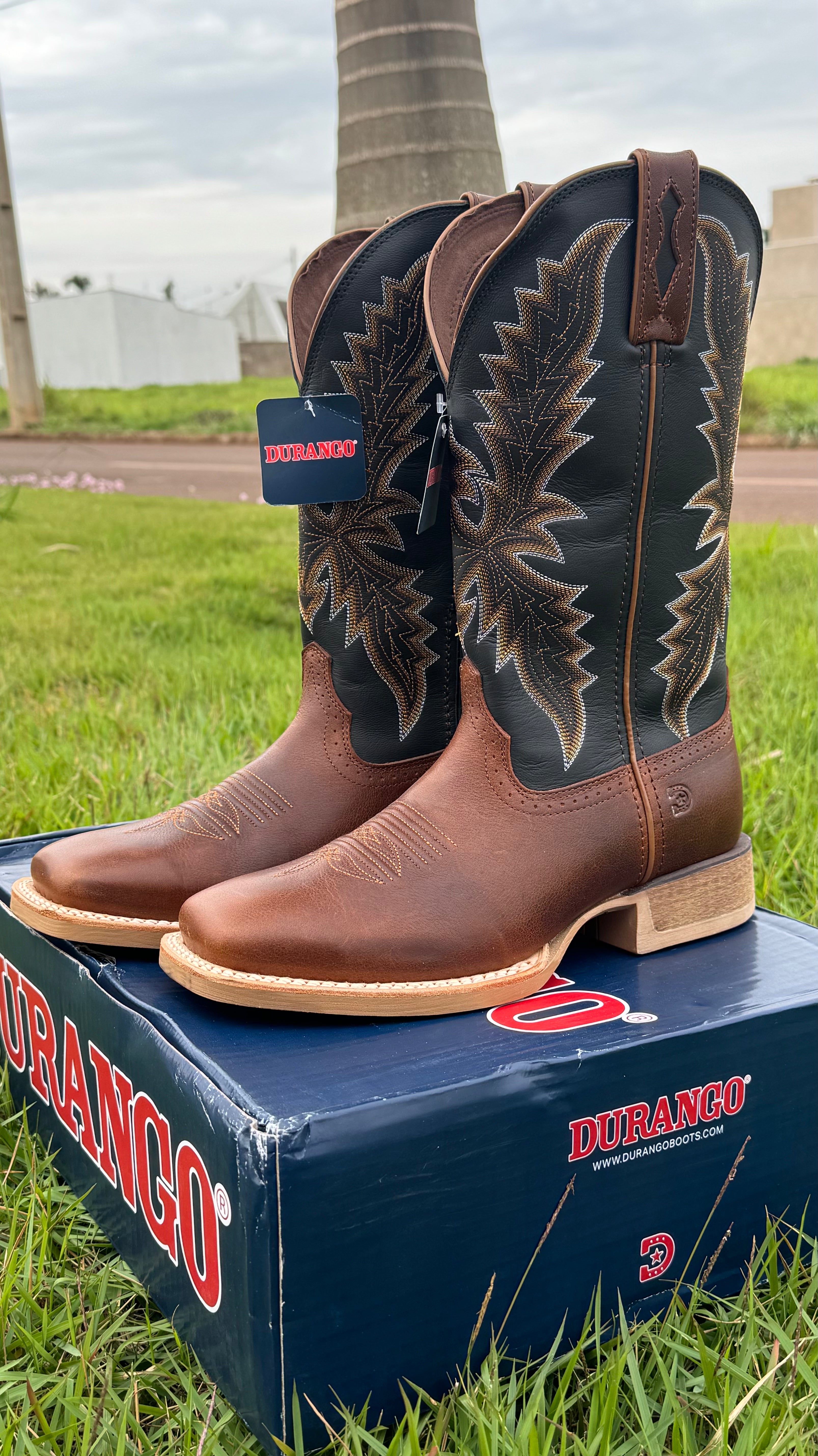 BOTA IMPORTADA DURANGO — REBEL PRO EXCLUSIF