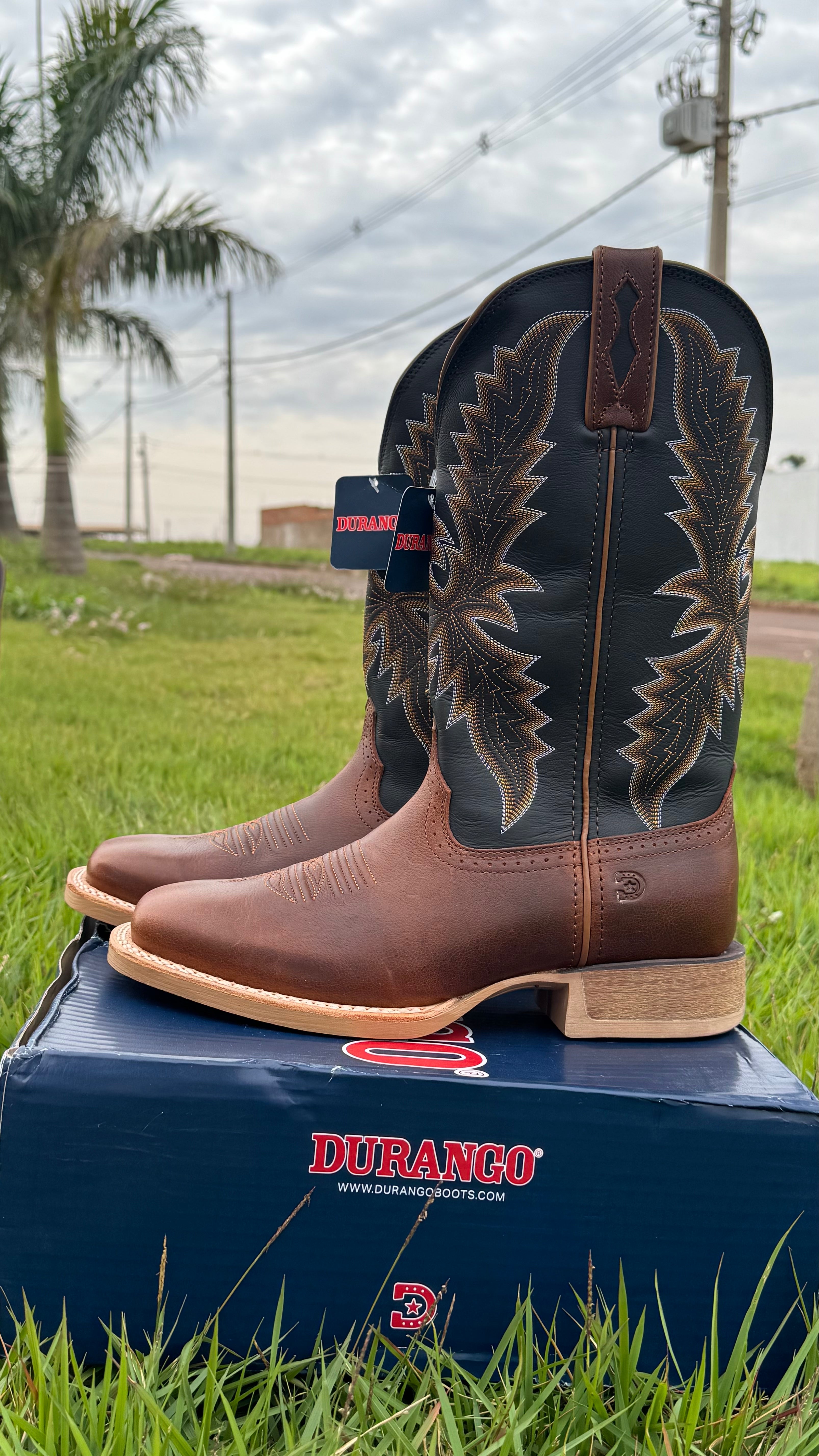 BOTA IMPORTADA DURANGO — REBEL PRO EXCLUSIF
