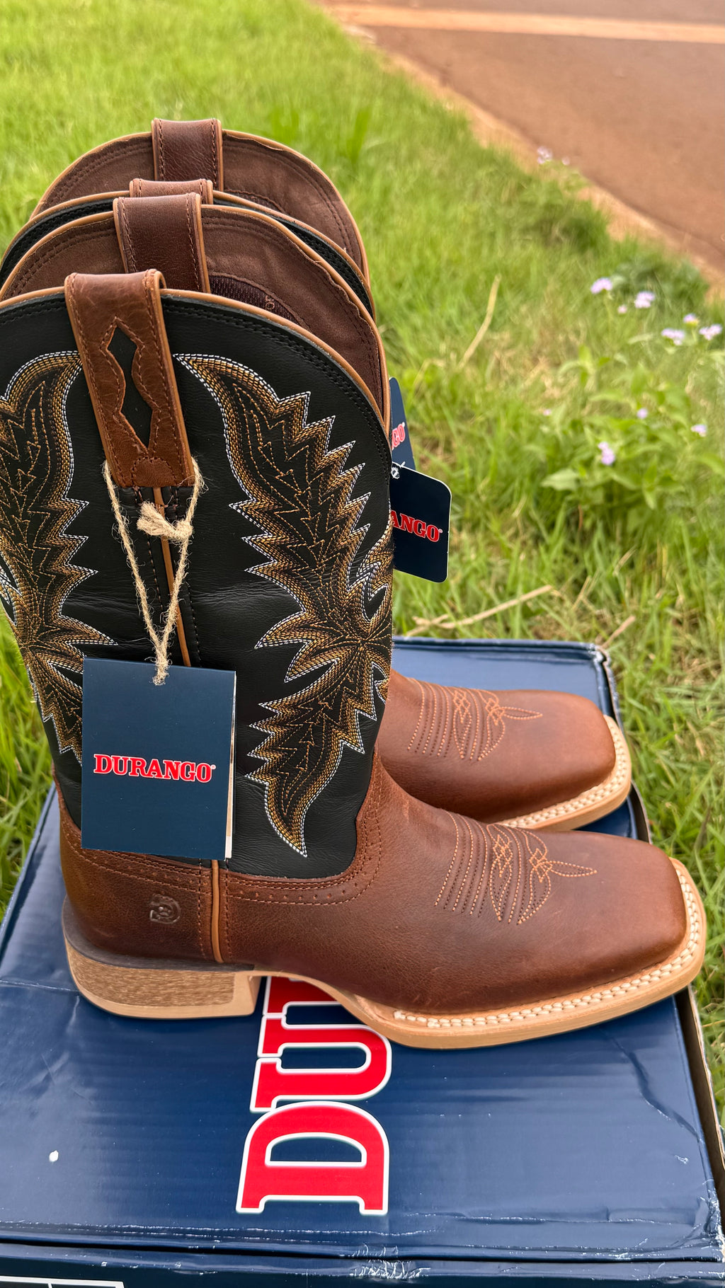 BOTA IMPORTADA DURANGO — REBEL PRO EXCLUSIF