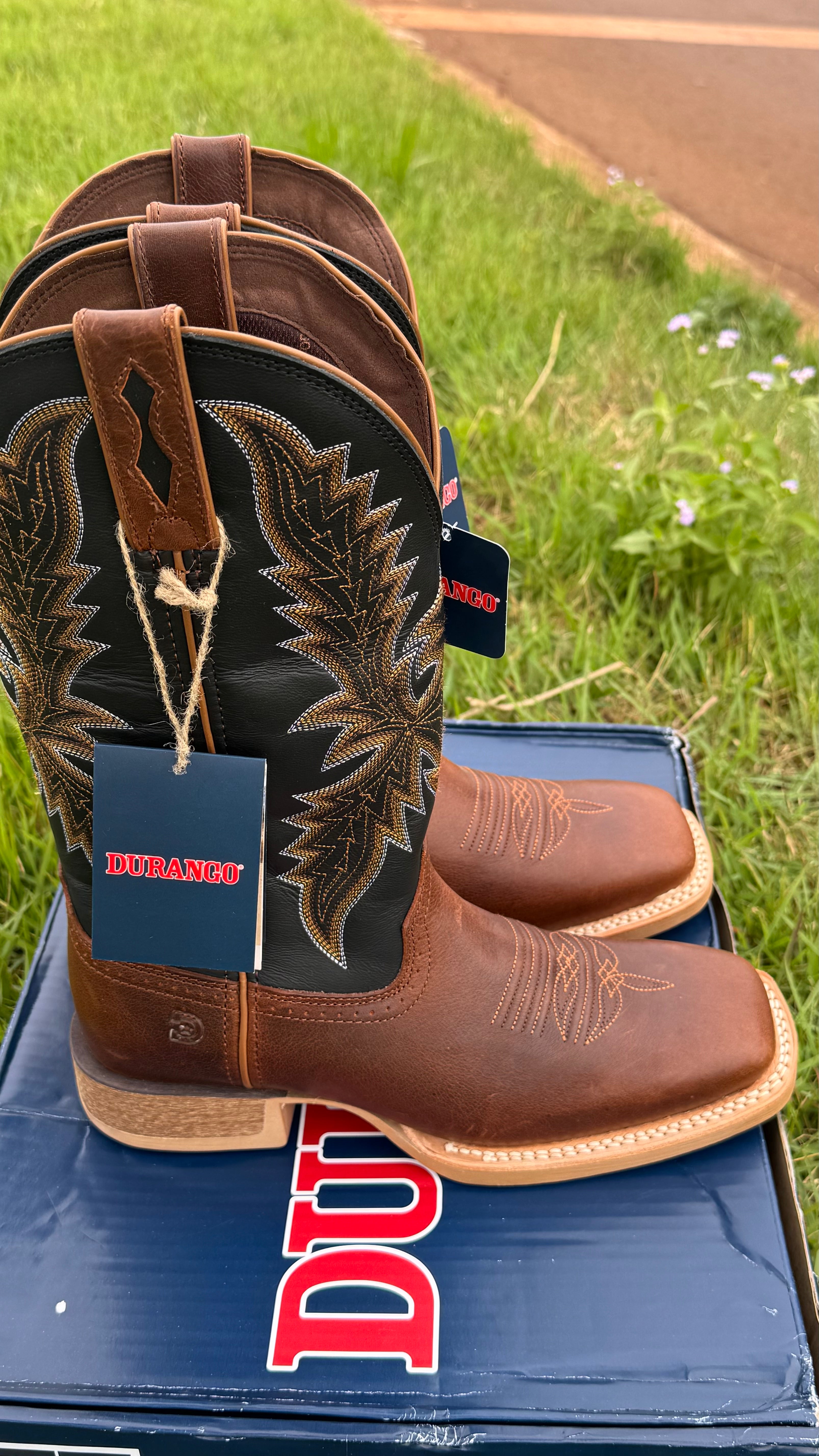 BOTA IMPORTADA DURANGO — REBEL PRO EXCLUSIF