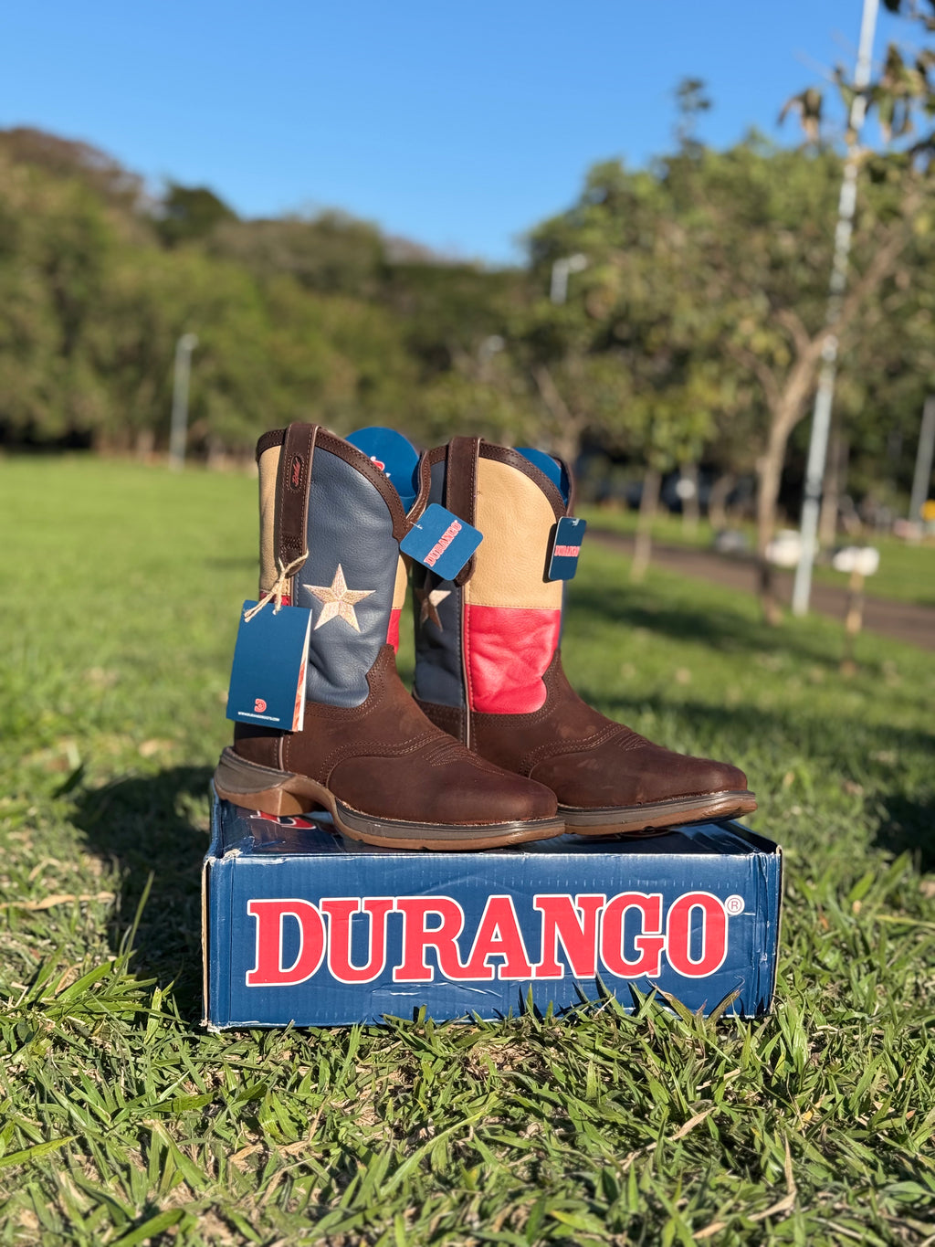 Bota Durango Rebel Texas D4446