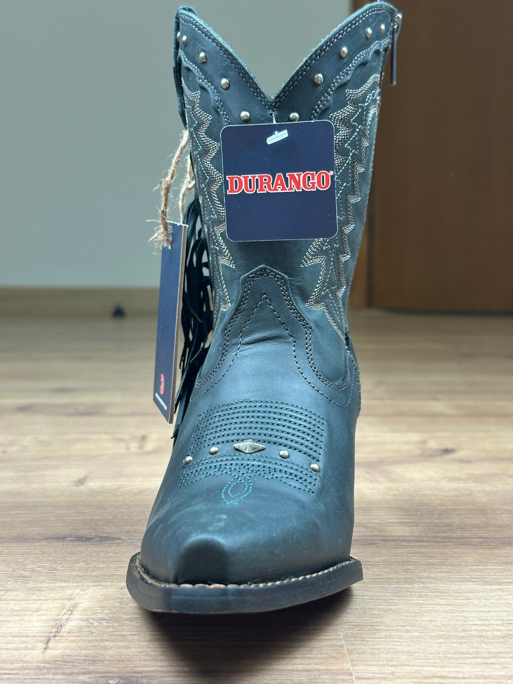 BOTA DURANGO CRUSH™ (FEMININA), VINTAGE — WD0431.