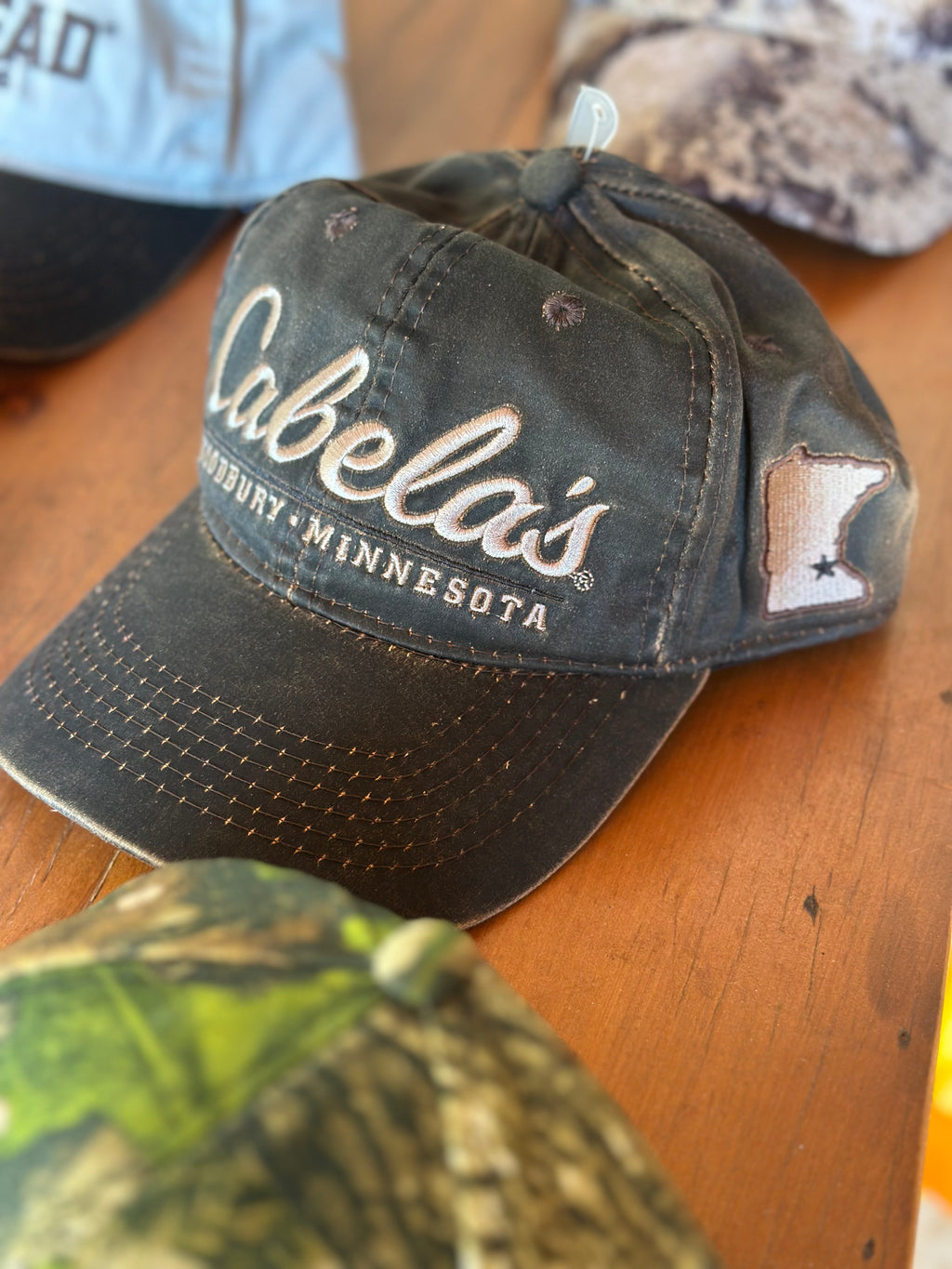 BONÉ CABELA'S MINNESOTA BPS 101495721