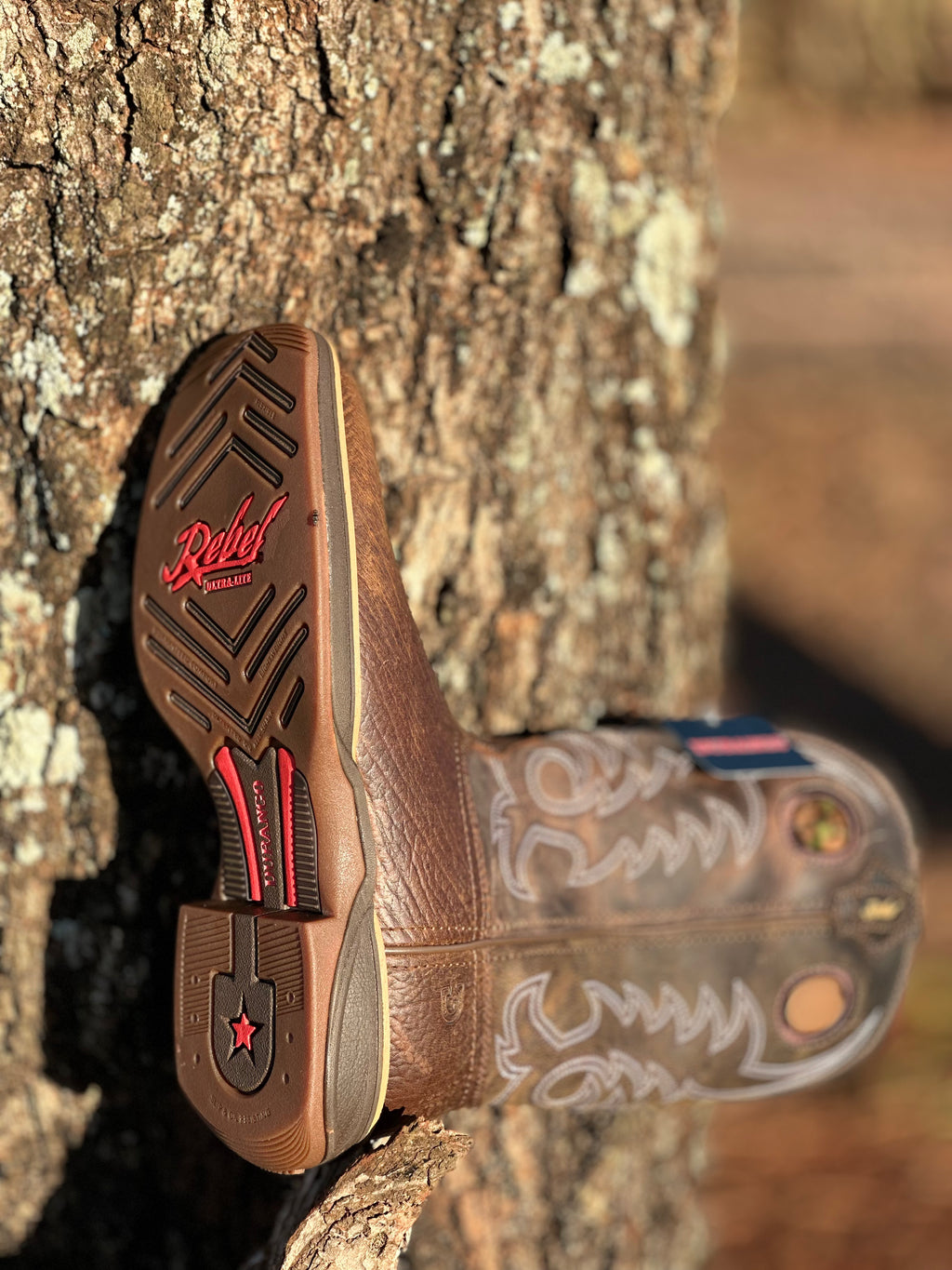 Bota Durango Rebel Ultralight D0515