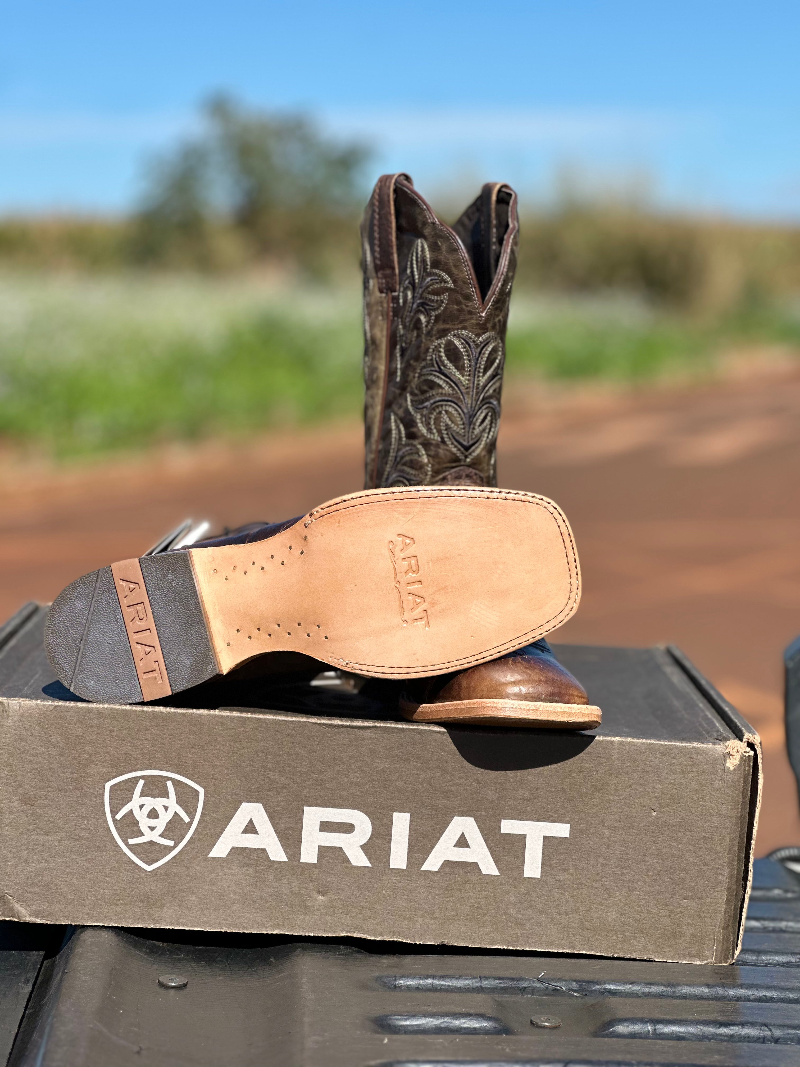 Bota Ariat Arena Verde Prado