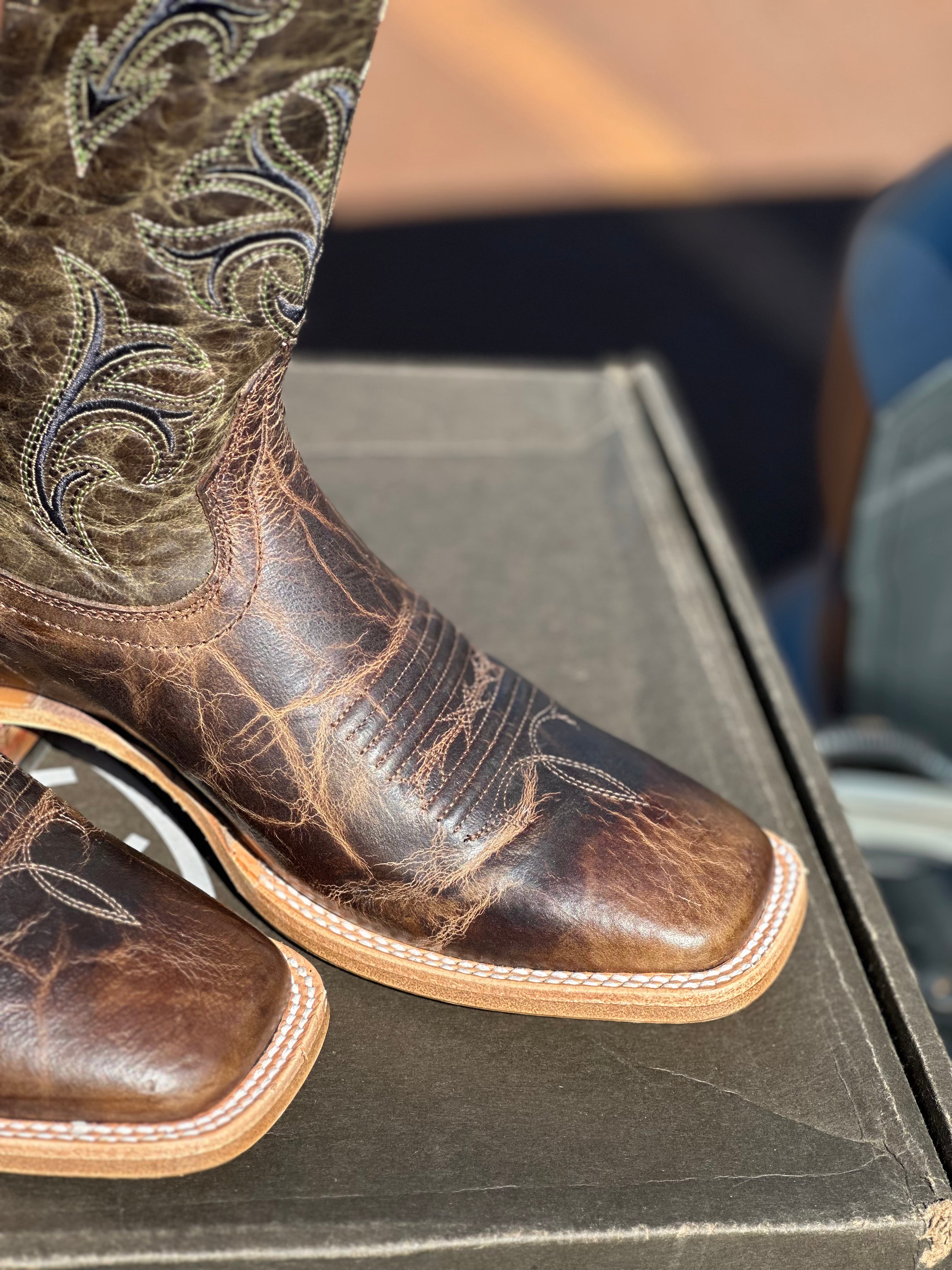 Bota Ariat Arena Verde Prado